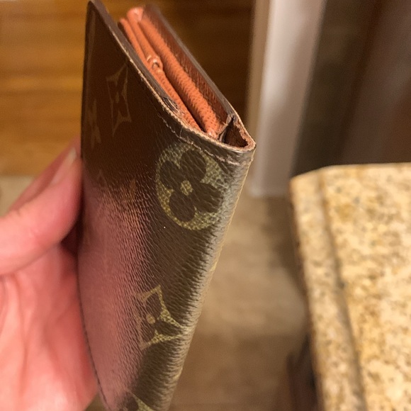Lv small wallet - Picture 13 of 14